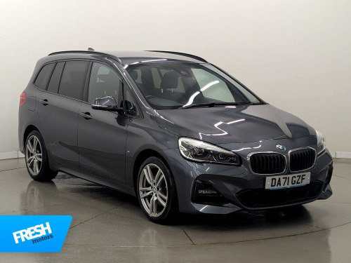 BMW 2 Series  1.5 218i M Sport MPV 5dr Petrol DCT Euro 6 (s/s) (136 ps) 