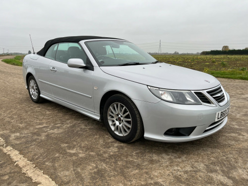 Saab 9-3  LINEAR SE TID 2-Door