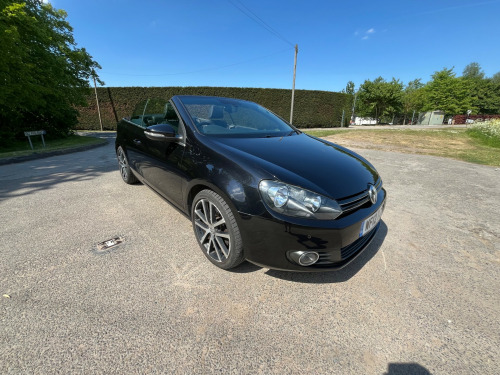 Volkswagen Golf  GT TDI BLUEMOTION TECHNOLOGY 2-Door