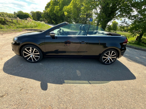 Volkswagen Golf  GT TDI BLUEMOTION TECHNOLOGY 2-Door