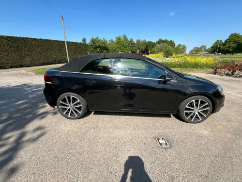 Volkswagen Golf  GT TDI BLUEMOTION TECHNOLOGY 2-Door