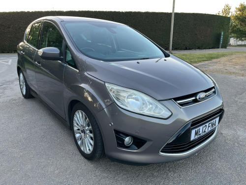 Ford C-MAX  TITANIUM TDCI 5-Door