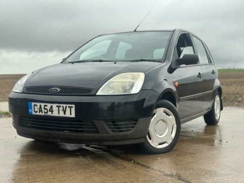 Ford Fiesta  1.25 Finesse 5dr