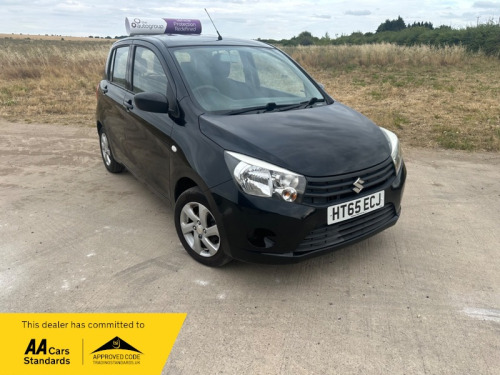 Suzuki Celerio  1.0 SZ3 Hatchback 5dr Petrol Manual Euro 6 (68 ps)