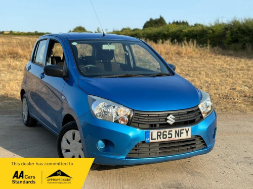 Suzuki Celerio  1.0 SZ2 Hatchback 5dr Petrol Manual Euro 6 (68 ps)