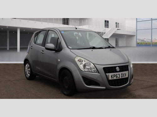 Suzuki Splash  1.0 12V SZ2 MPV 5dr Petrol Manual Euro 5 (68 ps)