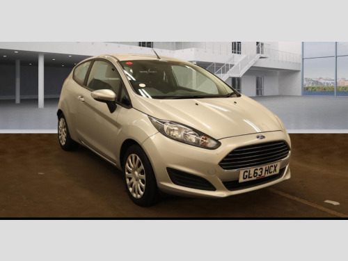 Ford Fiesta  1.25 Style Hatchback 3dr Petrol Manual Euro 5 (60 ps)