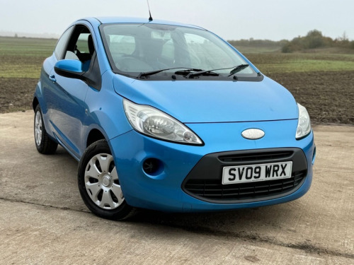 Ford Ka  1.2 Style Hatchback 3dr Petrol Manual Euro 4 (69 ps)