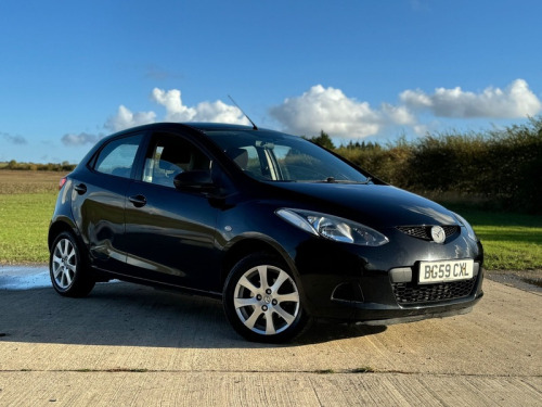 Mazda Mazda2  1.3 TS2 Hatchback 5dr Petrol Manual Euro 4 (86 ps)