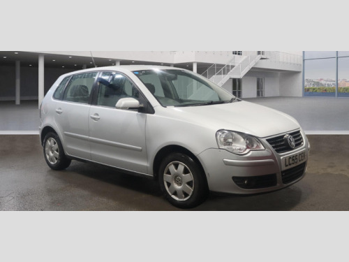 Volkswagen Polo  1.4 S Hatchback 5dr Petrol Manual (158 g/km, 74 bhp)