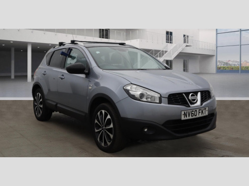 Nissan Qashqai  1.6 n-tec SUV 5dr Petrol Manual 2WD Euro 5 (117 ps)