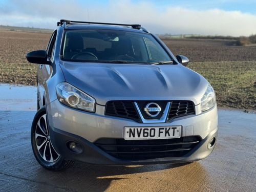 Nissan Qashqai  1.6 n-tec SUV 5dr Petrol Manual 2WD Euro 5 (117 ps)