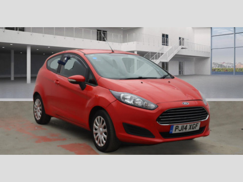 Ford Fiesta  1.25 Style Hatchback 3dr Petrol Manual Euro 5 (60 ps)