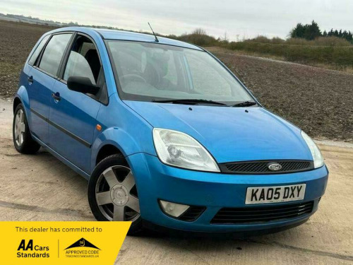 Ford Fiesta  1.25 Zetec Climate Hatchback 5dr Petrol Manual (147 g/km, 74 bhp)