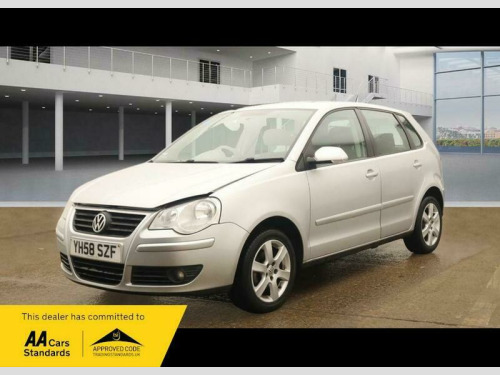 Volkswagen Polo  1.2 Match Hatchback 5dr Petrol Manual (138 g/km, 60 bhp)