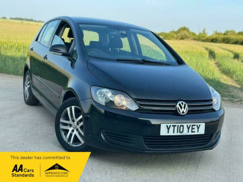 Volkswagen Golf Plus  1.4 TSI SE Hatchback 5dr Petrol Manual Euro 5 (122 ps)