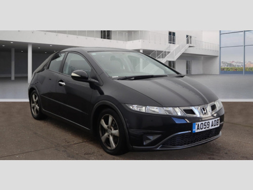 Honda Civic  1.8 i-VTEC SE Hatchback 5dr Petrol Manual (152 g/km, 138 bhp)