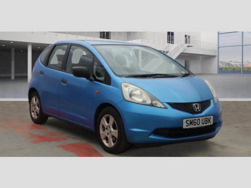 Honda Jazz  1.2 i-VTEC SE Hatchback 5dr Petrol Manual Euro 5 (90 ps)