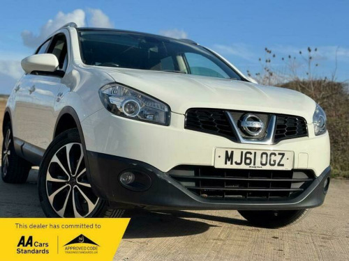 Nissan Qashqai  1.6 n-tec+ SUV 5dr Petrol Manual 2WD Euro 5 (117 ps)