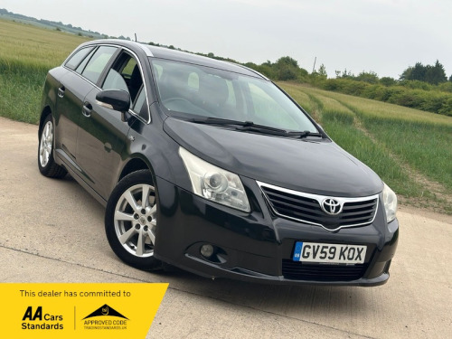 Toyota Avensis  2.2 D-CAT TR Tourer 5dr Diesel Auto Euro 5 (150 ps)