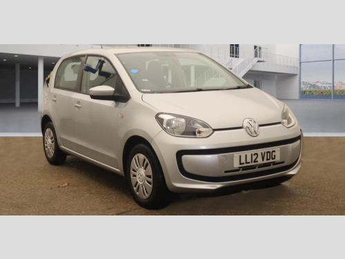 Volkswagen up!  1.0 Move up! Hatchback 5dr Petrol Manual Euro 5 (60 ps)