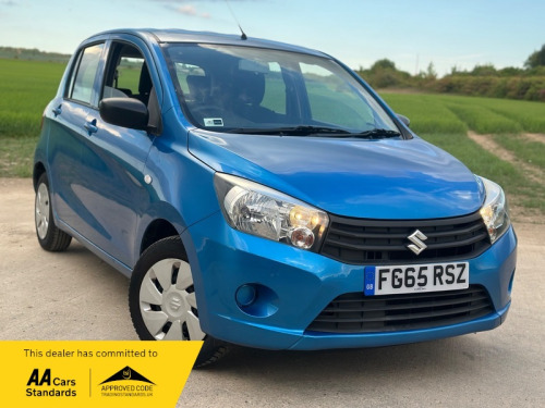 Suzuki Celerio  1.0 SZ2 Hatchback 5dr Petrol Manual Euro 6 (68 ps)
