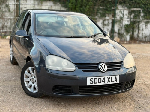 Volkswagen Golf  1.6 FSI SE Hatchback 5dr Petrol Manual (163 g/km, 113 bhp)