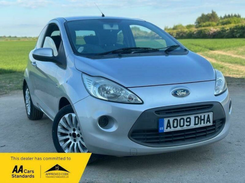 Ford Ka  1.2 Zetec Hatchback 3dr Petrol Manual Euro 4 (69 ps)
