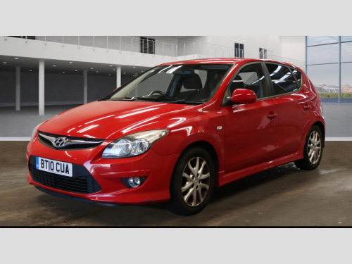 Hyundai i30  1.6 Edition Hatchback 5dr Petrol Manual Euro 4 (124 bhp)