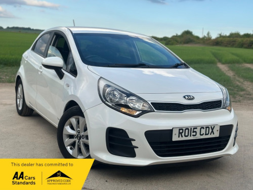 Kia Rio  1.25 SR7 Hatchback 5dr Petrol Manual Euro 6 (84 bhp)