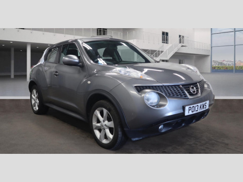 Nissan Juke  1.5 dCi 8v Acenta SUV 5dr Diesel Manual Euro 5 (s/s) (110 ps)