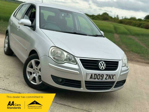 Volkswagen Polo  1.2 Match Hatchback 5dr Petrol Manual (138 g/km, 60 bhp)