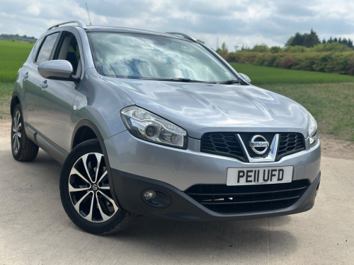 Nissan Qashqai  1.6 n-tec SUV 5dr Petrol Manual 2WD Euro 5 (117 ps)