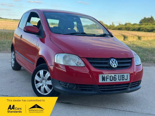Volkswagen Fox  1.2 6V Urban Fox Hatchback 3dr Petrol Manual Euro 4 (55 ps)