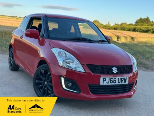 Suzuki Swift  1.2 SZ-L Hatchback 3dr Petrol Manual Euro 6 (94 ps)