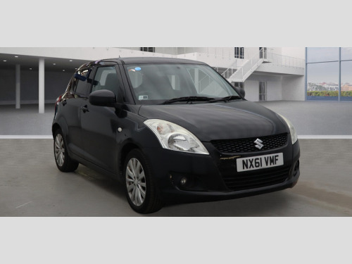 Suzuki Swift  1.2 SZ4 Hatchback 5dr Petrol Manual Euro 5 (94 ps)