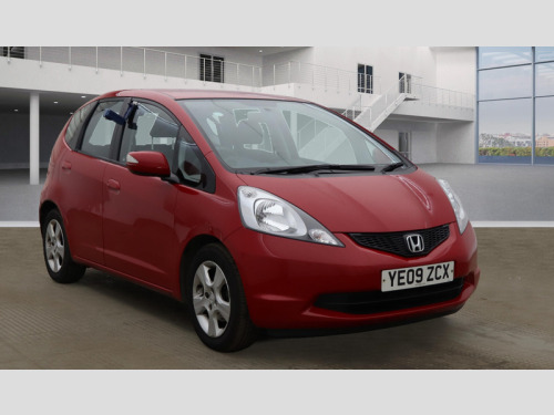 Honda Jazz  1.4 i-VTEC ES Hatchback 5dr Petrol Manual Euro 4 (100 ps)