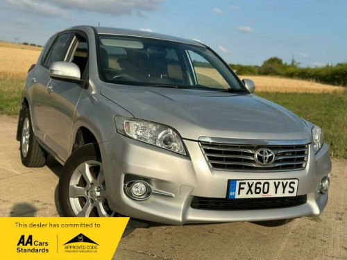 Toyota RAV4  2.2 D-4D XT-R SUV 5dr Diesel Manual Euro 4 (150 ps)