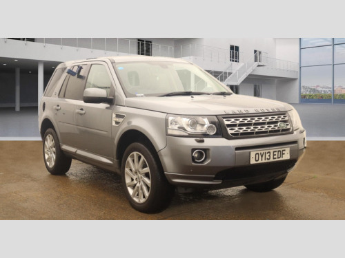 Land Rover Freelander  2.2 SD4 HSE SUV 5dr Diesel CommandShift 4WD Euro 5 (190 ps)