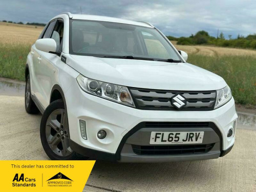 Suzuki Grand Vitara  1.6 SZ-T SUV 5dr Petrol Manual Euro 6 (s/s) (120 ps)
