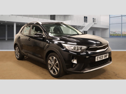 Kia Stonic  1.4 2 SUV 5dr Petrol Manual Euro 6 (s/s) (98 bhp)