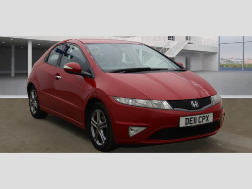Honda Civic  1.4 i-VTEC Si Hatchback 5dr Petrol Manual (135 g/km, 98 bhp)