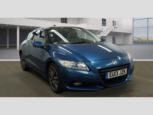 Honda CR-Z  1.5h IMA GT Coupe 3dr Petrol Hybrid Manual Euro 5 (137 ps)