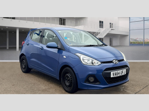 Hyundai i10  1.0 SE Hatchback 5dr Petrol Manual Euro 5 (66 ps)