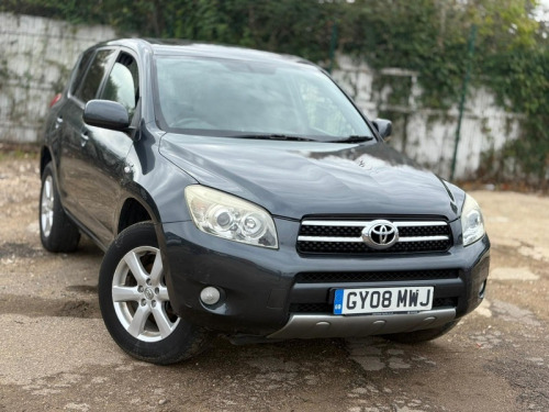 Toyota RAV4  2.0 XT-R SUV 5dr Petrol Manual 4WD (202 g/km, 150 bhp)