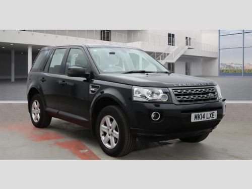 Land Rover Freelander  2.2 TD4 GS SUV 5dr Diesel CommandShift 4WD Euro 5 (150 ps)