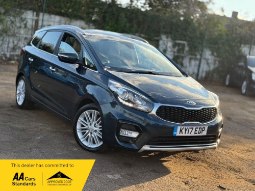 Kia Carens  1.7 CRDi 3 MPV 5dr Diesel Manual Euro 6 (s/s) (139 bhp)