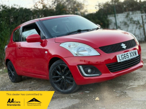 Suzuki Swift  1.2 SZ3 Hatchback 3dr Petrol Manual Euro 6 (94 ps) 