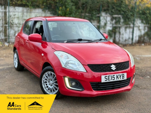 Suzuki Swift  1.2 SZ2 Hatchback 5dr Petrol Manual Euro 6 (94 ps)