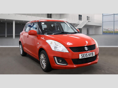 Suzuki Swift  1.2 SZ2 Hatchback 5dr Petrol Manual Euro 6 (94 ps)